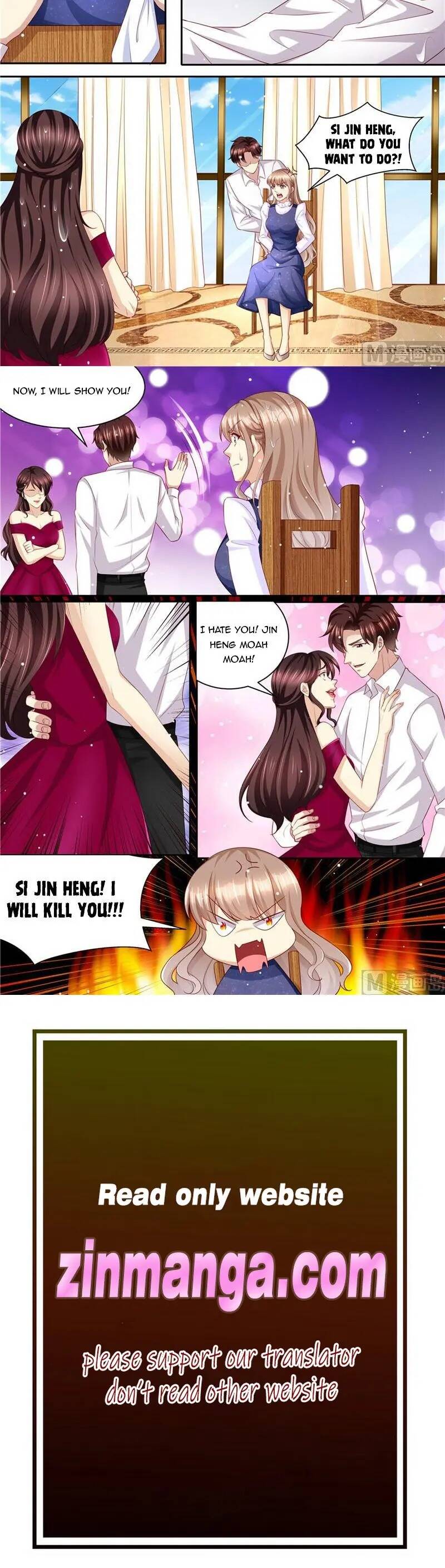 An Exorbitant Wife Chapter 216 8